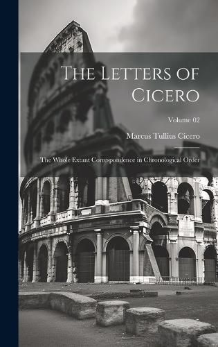 Cover image for The Letters of Cicero