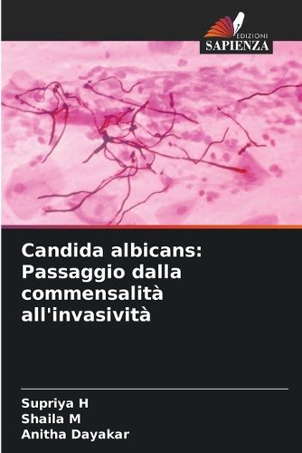 Cover image for Candida albicans