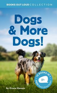 Cover image for Dogs & More Dogs!