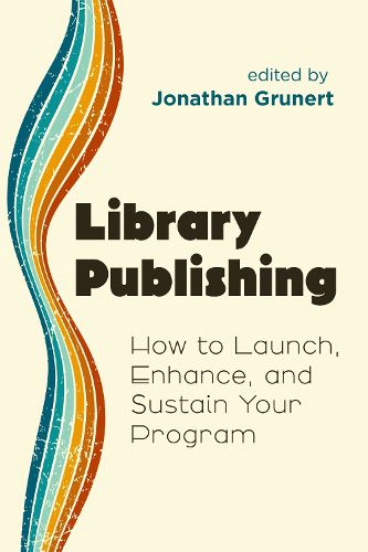 Cover image for Library Publishing