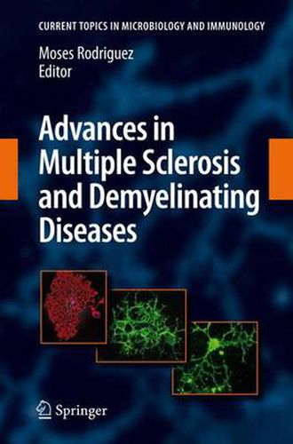 Cover image for Advances in Multiple Sclerosis and Experimental Demyelinating Diseases