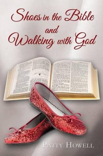 Cover image for Shoes in the Bible and Walking with God