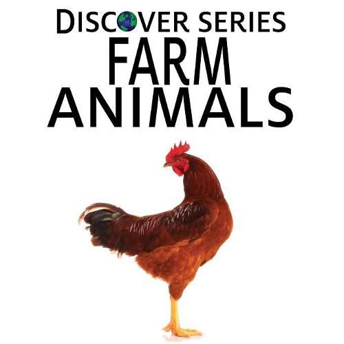 Cover image for Farm Animals