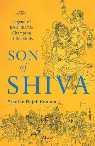 Cover image for Son of Shiva