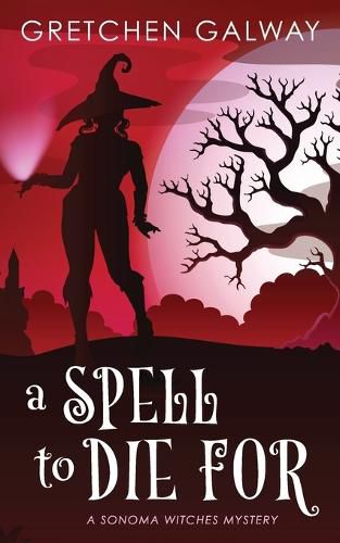 Cover image for A Spell to Die For