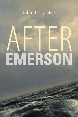 Cover image for After Emerson