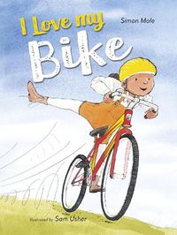 Cover image for I Love My Bike