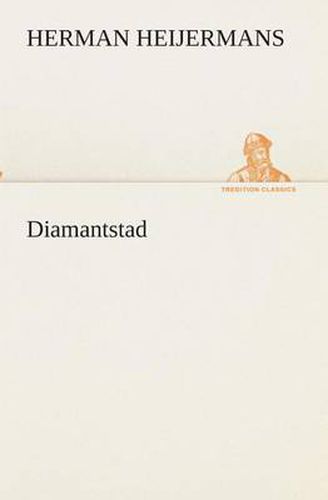 Cover image for Diamantstad