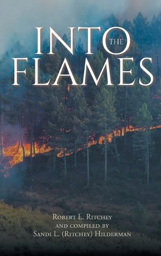 Cover image for Into the Flames