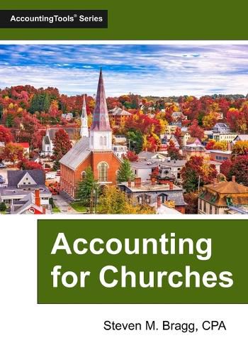 Cover image for Accounting for Churches