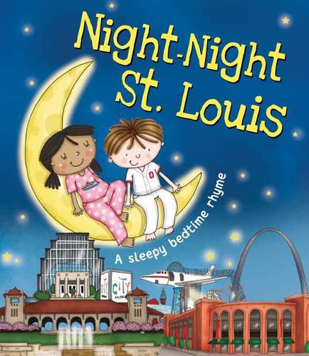 Cover image for Night-Night St. Louis