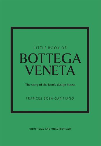Cover image for Little Book of Bottega Veneta