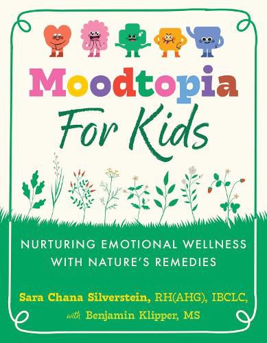 Cover image for Moodtopia for Kids