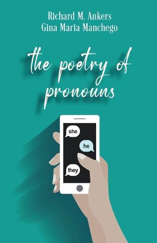 Cover image for The Poetry of Pronouns