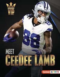 Cover image for Meet CeeDee Lamb