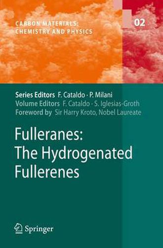 Cover image for Fulleranes: The Hydrogenated Fullerenes