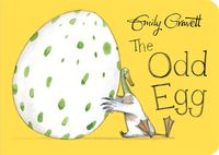 Cover image for The Odd Egg
