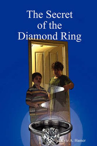 Cover image for The Secret of the Diamond Ring