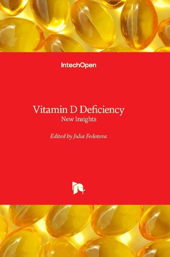 Cover image for Vitamin D Deficiency