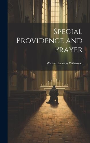 Cover image for Special Providence and Prayer