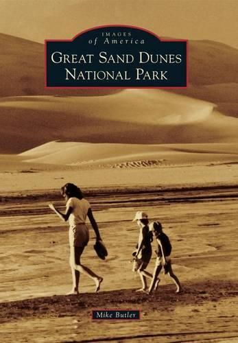 Cover image for Great Sand Dunes National Park