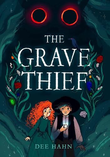 Cover image for The Grave Thief