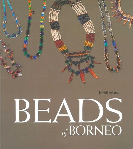 Cover image for Beads of Borneo