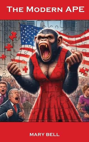 Cover image for The Modern Ape