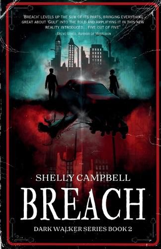 Cover image for Breach