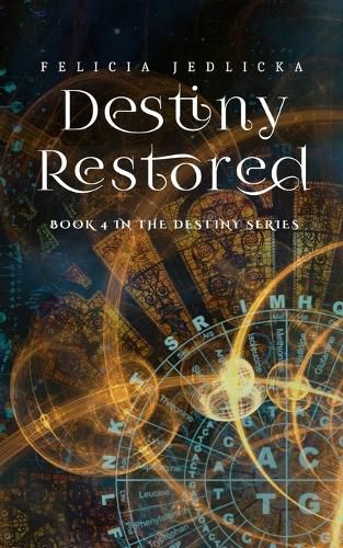 Cover image for Destiny Restored