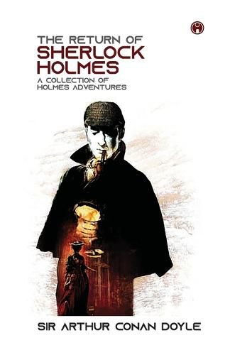 Cover image for The Return of Sherlock Holmes