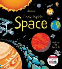 Cover image for Look Inside Space