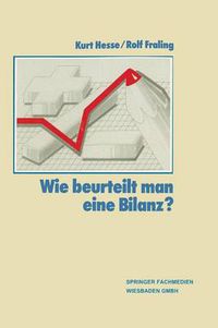 Cover image for Wie Beurteilt Man Eine Bilanz?