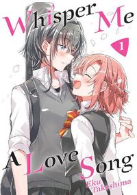 Cover image for Whisper Me a Love Song 1