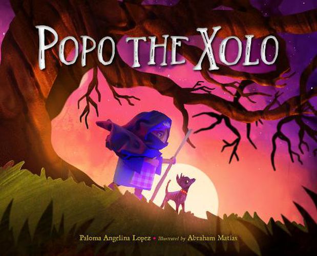 Cover image for Popo the Xolo