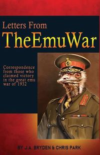 Cover image for Letters from the emu war