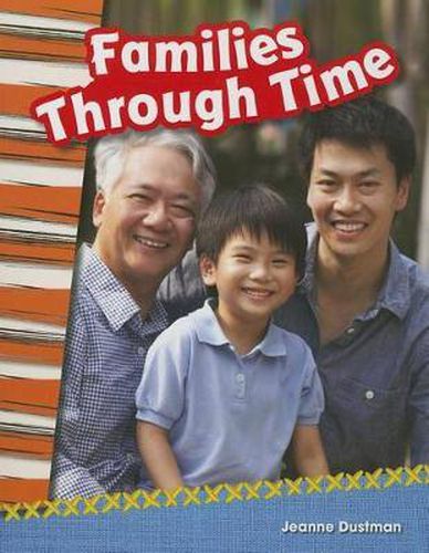 Cover image for Families Through Time