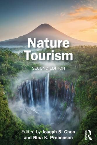 Cover image for Nature Tourism