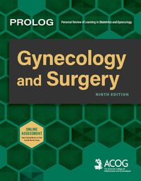 Cover image for PROLOG: Gynecology and Surgery (Assessment & Critique)