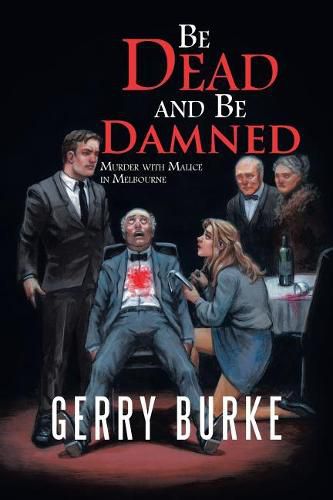 Cover image for Be Dead and Be Damned