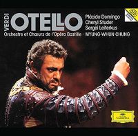 Cover image for Verdi Otello