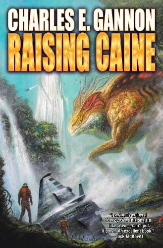 Cover image for Raising Caine