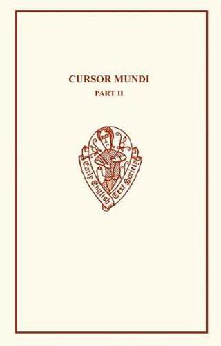 Cover image for Cursor Mundi vol II 11. 4955-12558