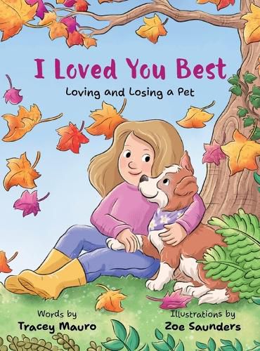 Cover image for I Loved You Best