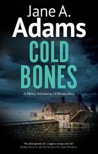 Cover image for Cold Bones