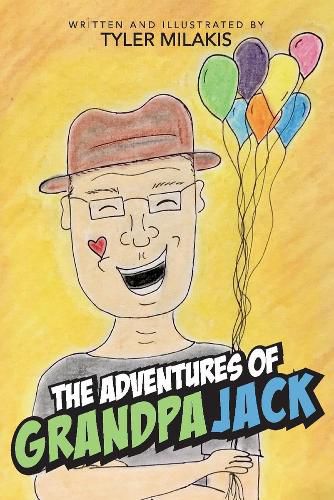 Cover image for The Adventures of Grandpa Jack