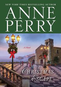 Cover image for A Christmas Escape: A Novel
