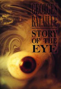 Cover image for Story of the Eye