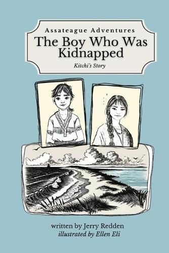Cover image for The Boy Who Was Kidnapped