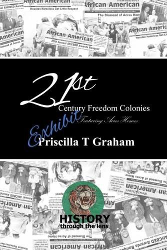 Cover image for 21st Century Freedom Colonies featuring Acres Homes